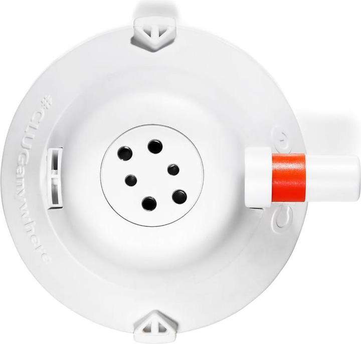 Immagine prodotto Clug Montaggio a vuoto (bianco/arancione)