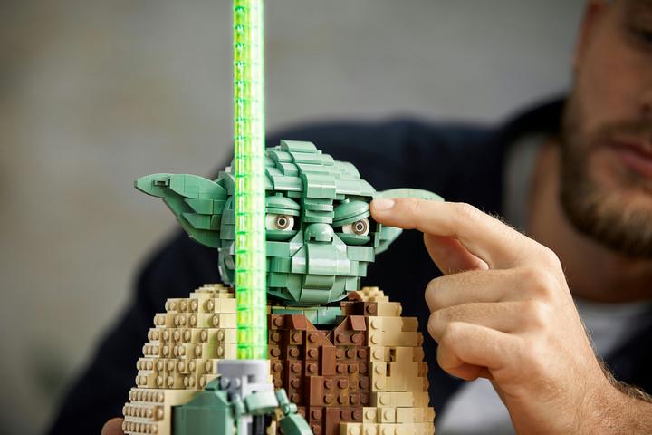 Immagine prodotto LEGO Yoda (75255, LEGO Star Wars)