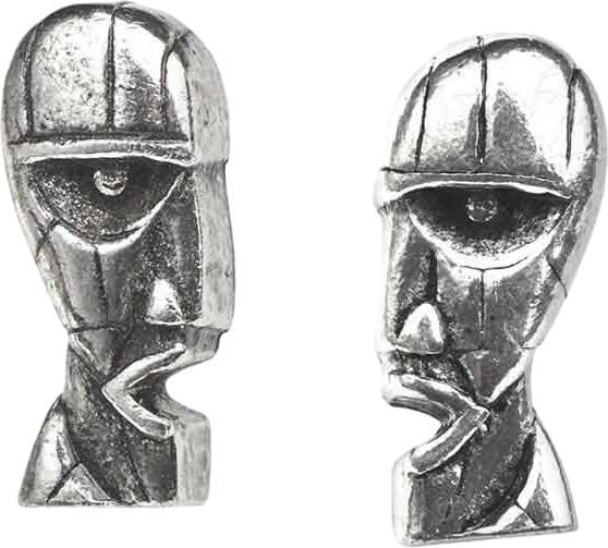 Produktbild Pink Floyd Ohrstecker Division Bell Englischer Zinn (100% synthetisches Material)