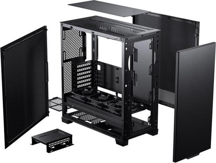 Actual product image Phanteks XT Silent (ATX, E-ATX, mATX, Mini-ITX)