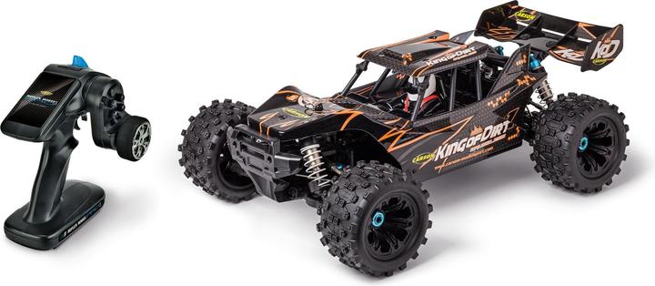 Produktbild Carson 1:8 King of Dirt Cage 4S RTR (RTR Ready-to-Run)