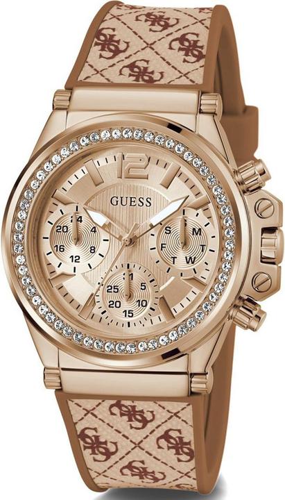 Immagine prodotto Guess Vermutlich sieht Charisma GW0699L2 zu (38 mm)
