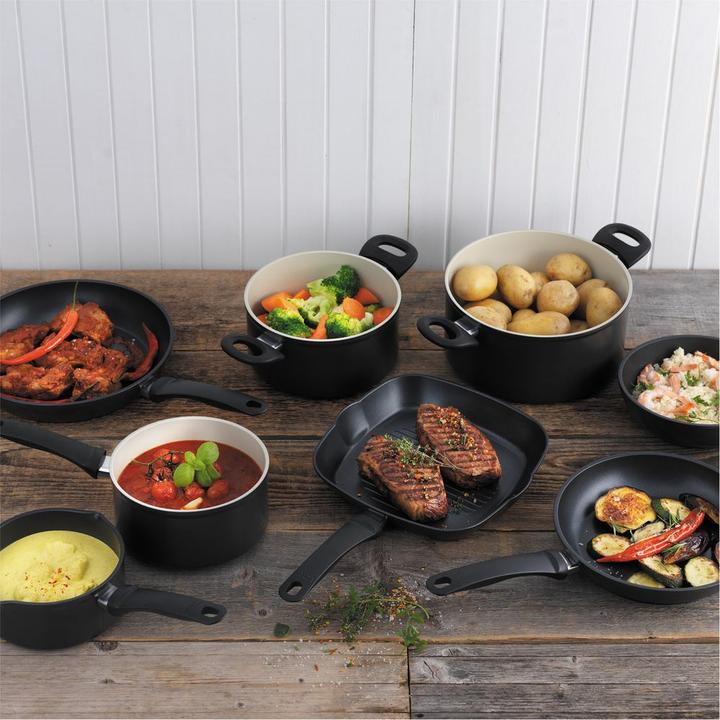Image du produit Kuhn Rikon Easy (20 cm, Casserole, Aluminium)