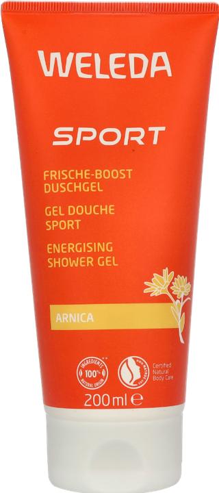 Actual product image Weleda Arnica Sport (200 ml)