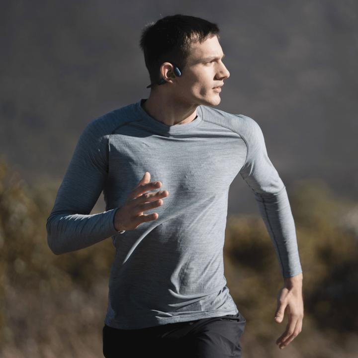 Image du produit Shokz OpenRun Mini (pas de réduction du bruit, 8 h, Sans fil)