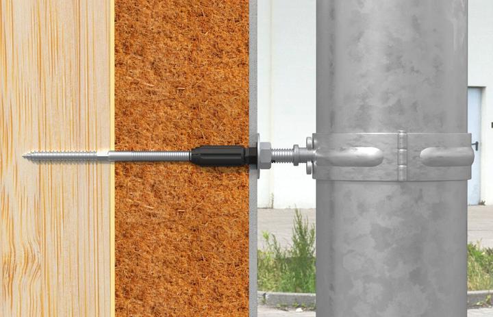 Actual product image Fischer TherMax 10/180 M10 (2 pcs.)