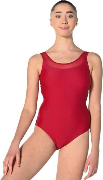 Dansez Vous Trikot mit breiten Trägern