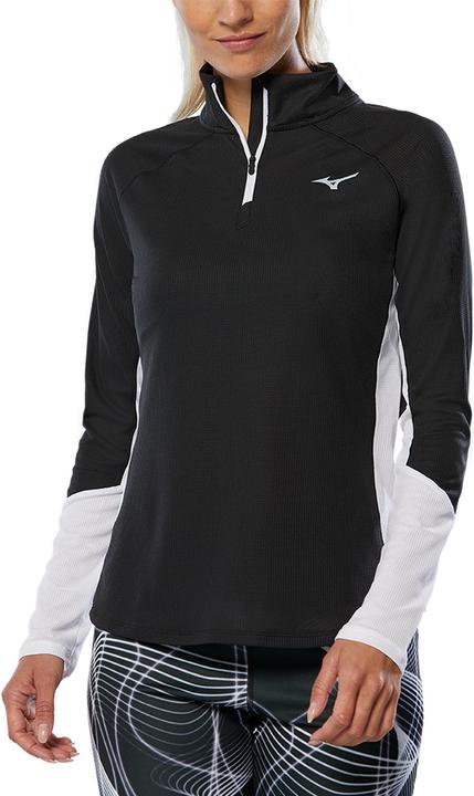 Actual product image Mizuno DryAeroFlow Tee W (L)