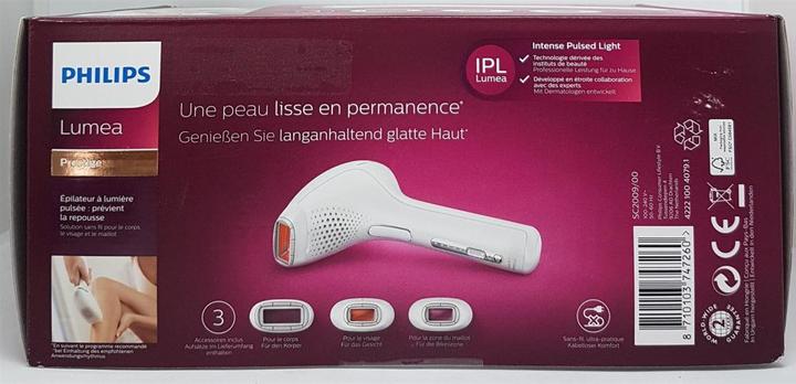Produktbild Philips Lumea Prestige