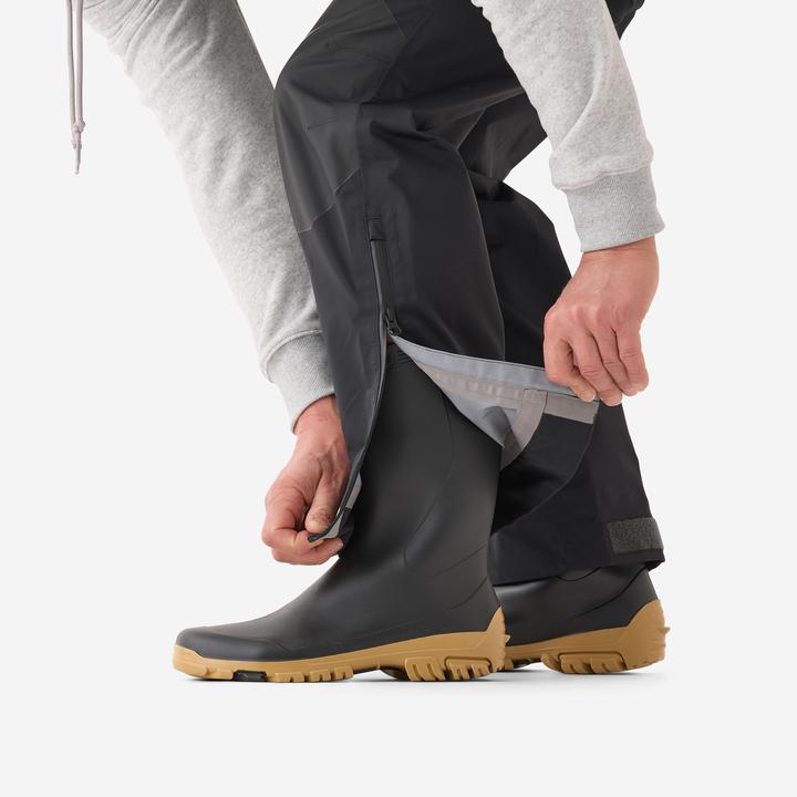 Actual product image Caperlan Angelhose Latzhose 900 wasserdicht 25.000 mm (XL)