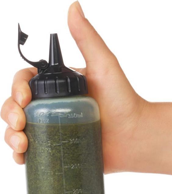 Actual product image OXO Chef's Dispenser Bottle, medium, 350 ml