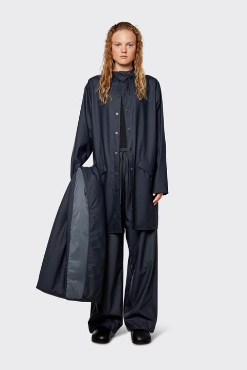 Produktbild Rains Long Jacket (M)