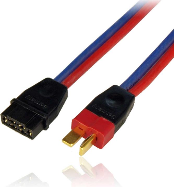 Immagine prodotto Powerbox Systems adattatore a forcella multiplex-deans 1,5mm² 10cm