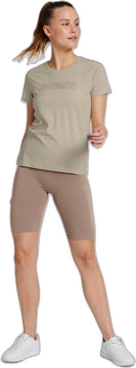 Actual product image hummel Te Cali 2-Pack Cotton T-Shirt (S)