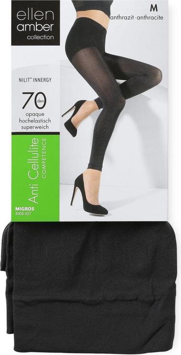 Produktbild Ellen Amber Damen Leggings Anti Cellulite 70Den (70 DEN)