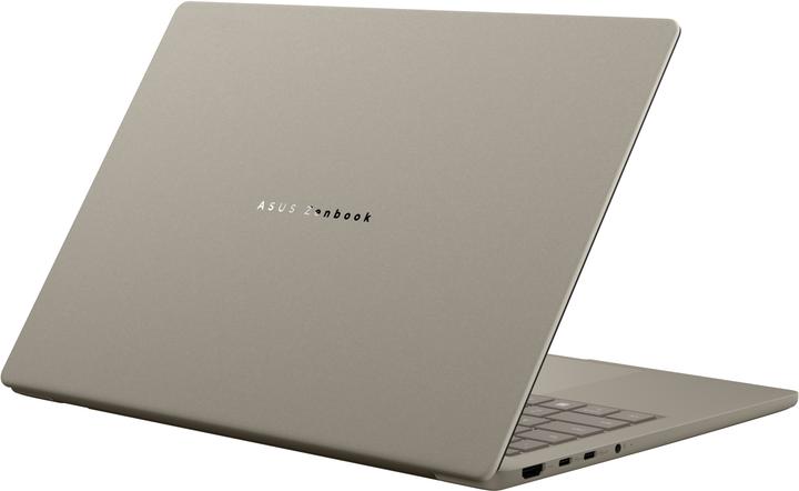 Actual product image ASUS Zenbook A14 (14", Snapdragon X Plus X1P-26-100, 32 GB, 1000 GB, CH)