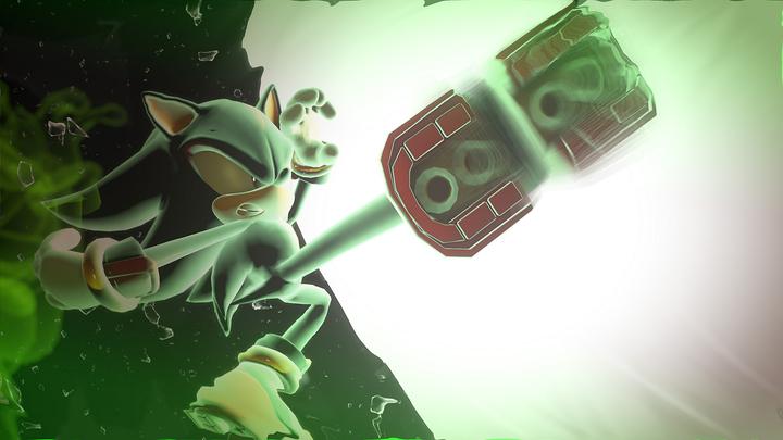 Productafbeelding Atlus Sonic x Schaduwgeneraties (Switch, DE)