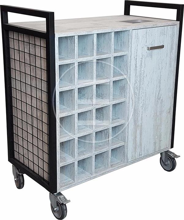 Immagine prodotto Alpeda Towel Station