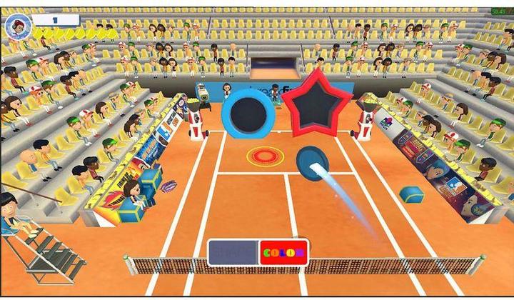 Image du produit Game Instant Sports Tennis (Switch Lite, Switch OLED, Switch, DE)