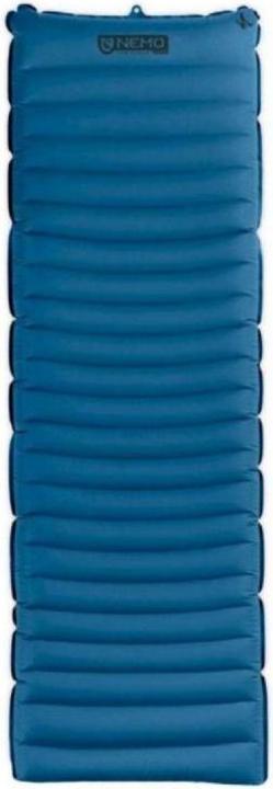 Actual product image Nemo Equipment Quasar 3D Insulated sleeping pad