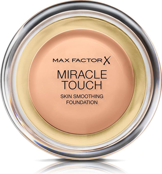 Produktbild Max Factor Miracle Touch Fond de Teint No 60 (060 Sand)