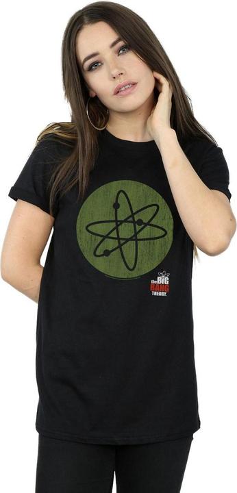 Immagine prodotto Dam Icona Big Bang - Maglietta boyfriend in cotone (L)
