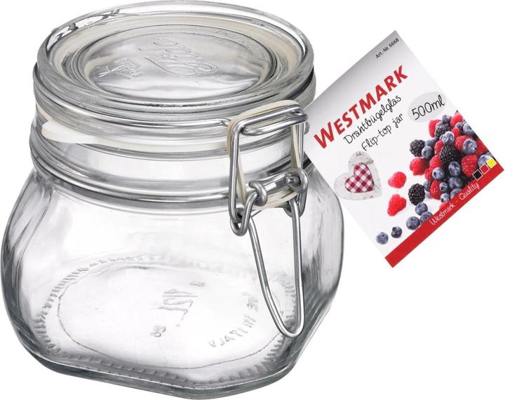Image du produit Bormioli Rocco Fido (1 pcs, 0.50 l)