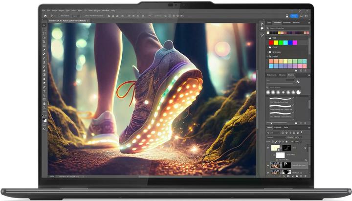 Produktbild Lenovo Yoga 7 2-in-1 (16", Intel Core Ultra 7 155U, 16 GB, 1000 GB, CH)