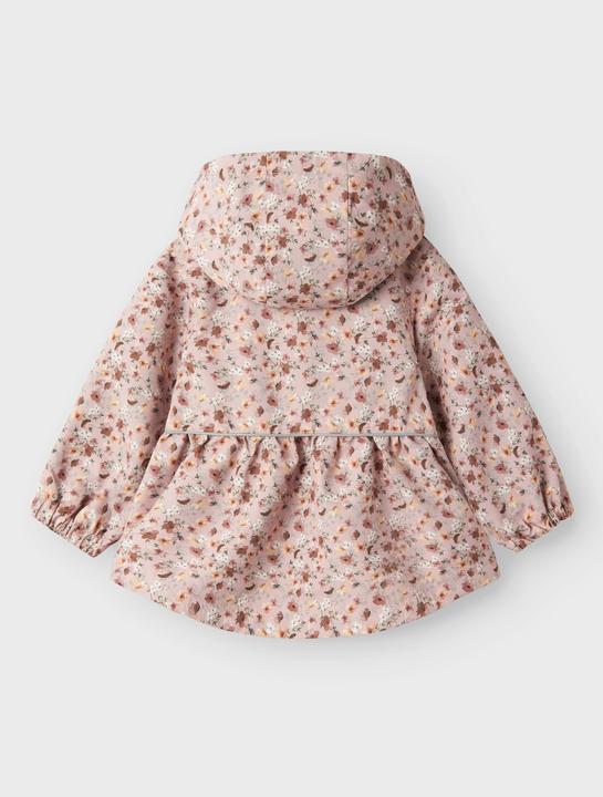 Actual product image Name it MALEX08 Blumen Jacke (110)