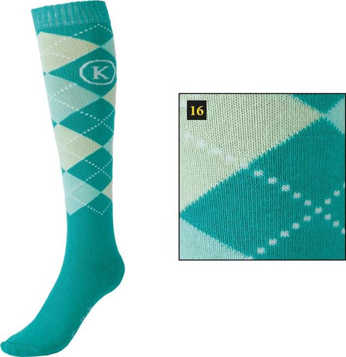 16-mint, opal green-lime