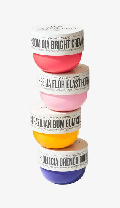 Produktbild Sol de Janeiro Delicia Drench (Body Butter, 240 ml)