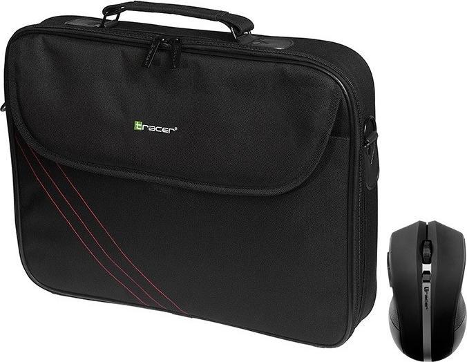 Actual product image Tracer Bonito Bundle Notebook Case (15.6 inch) Briefcase (15.60", Universal)