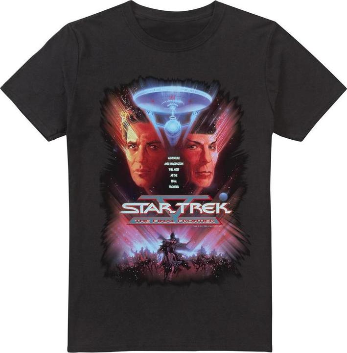 The Final Frontier TShirt (XL)