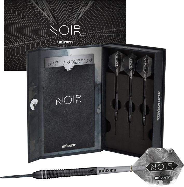 Actual product image Unicorn Gary Anderson Phase 6 Noir (23 g)