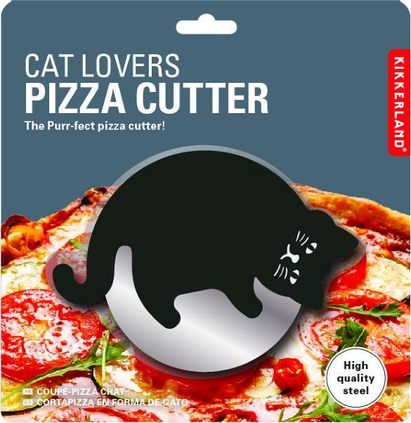 Actual product image Kikkerland Pizza cutter