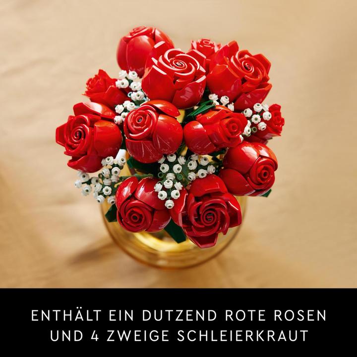 Productafbeelding LEGO 10328 Vertrouwelijk (10328, LEGO Botanisch, LEGO Icons)