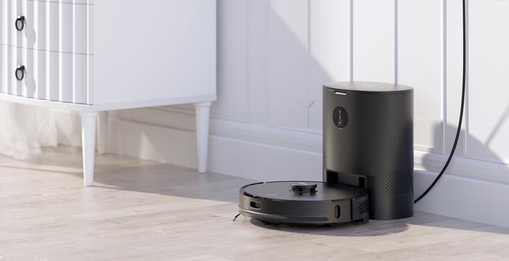 Actual product image Imou RV1 Pro Max (Vacuum mopping robot)