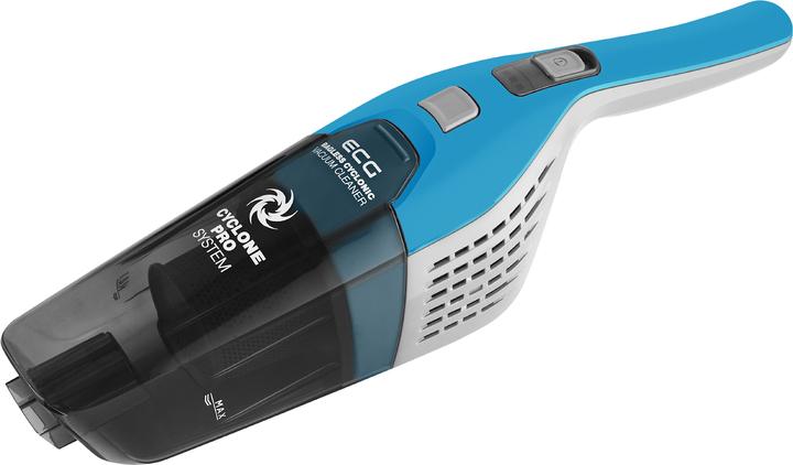 Actual product image ECG VT 4520 2in1 Bruno Stick vacuum cleaner, Up to 60 minutes run time per charge