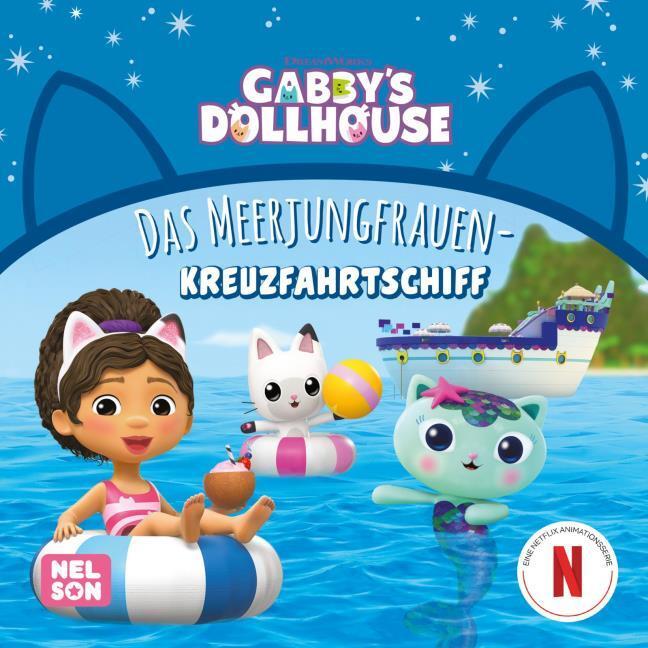 Produktbild Maxi-Mini 184: Gabby's Dollhouse: Das M (Deutsch, 2024)