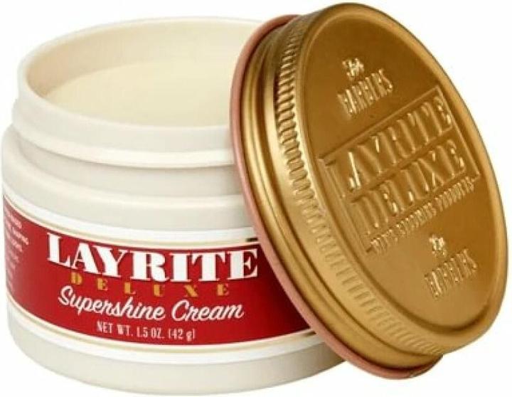 Image du produit Layrite Pommade Super Shine (Pâte capillaire)