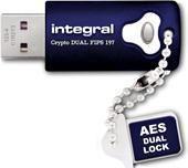 Cle Usb3.0 Crypto Dual Fips (64 GB, USB-A)