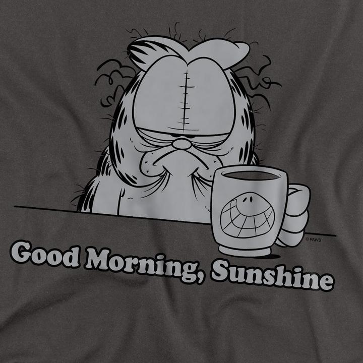 Produktbild Garfield Good Morning Sunshine TShirt (L)