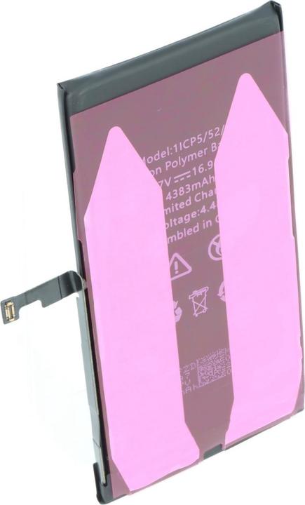 Produktbild AccuCell Akku Apple iPhone 15 Plus