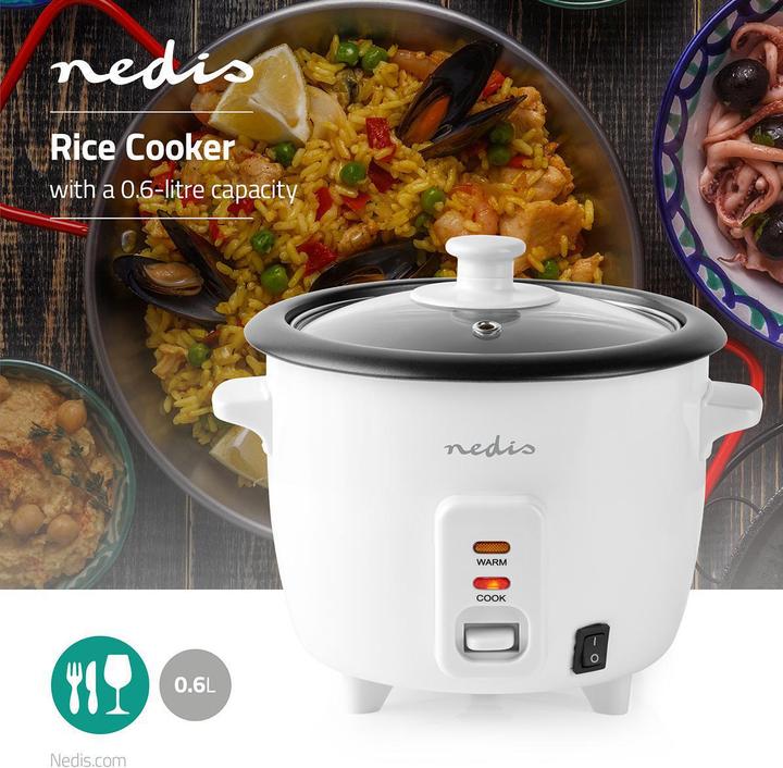 Produktbild Nedis KARC06WT (EU-Stecker)