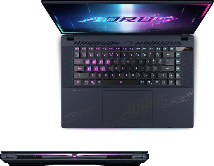 Produktbild Gigabyte Aorus Master 16 RTX 5080 (16", Intel Core Ultra 9 275HX, 32 GB, 2000 GB, DE)
