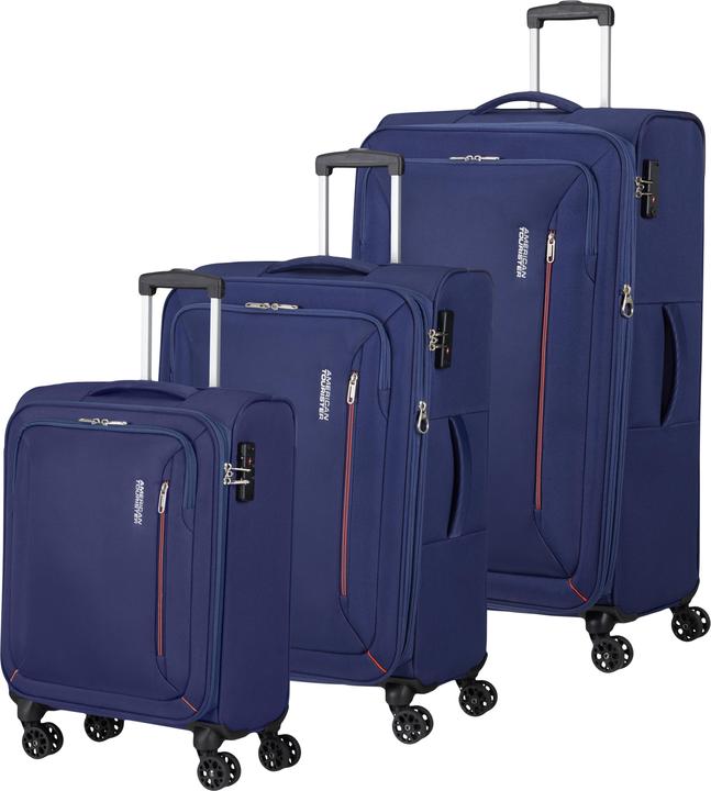 Actual product image American Tourister Hyperspeed (227 l, XL (from 140l))