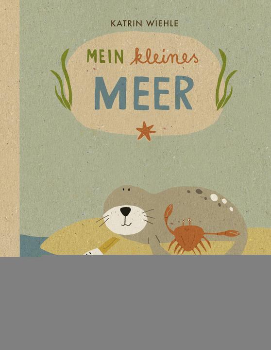 Produktbild Mein kleines Meer (Deutsch, Katrin Wiehle, 2016)
