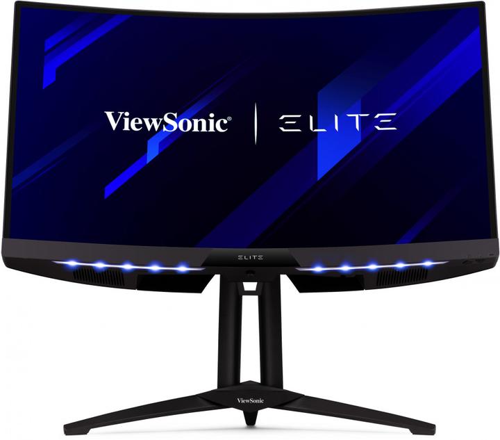 Actual product image Viewsonic Elite XG270QC (2560 x 1440 pixels, 27")