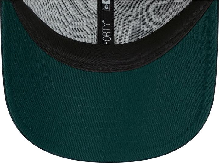 Produktbild New Era 9Forty Strapback Cap - Flannel New York Yankees (One Size)