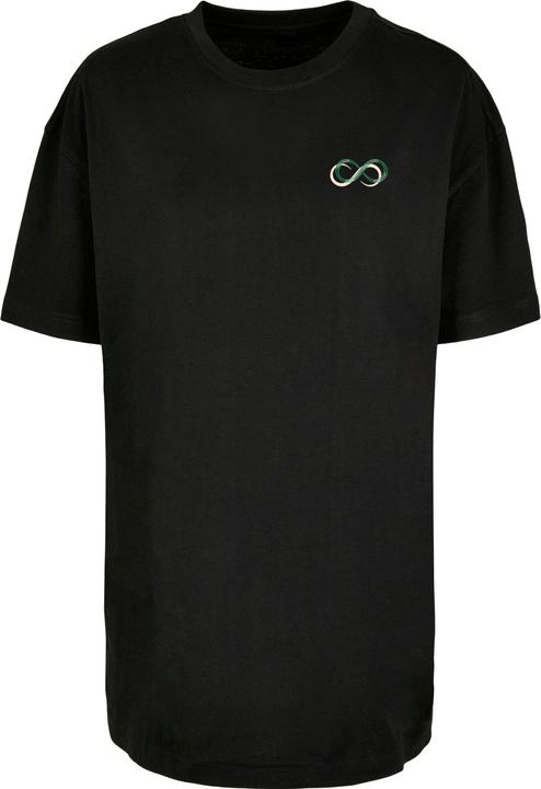 Actual product image Merchcode Ladies Unlimited Edition Oversized Boyfriend Tee - 118429 (XXL)